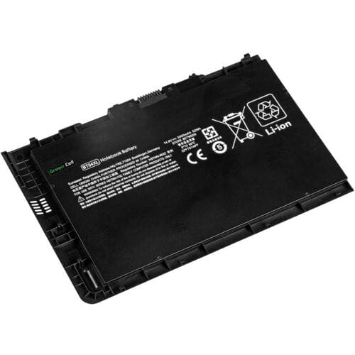 GREEN CELL Batterij voor HP EliteBook Folio 9470m 9480m / 14,4V 3500mAh