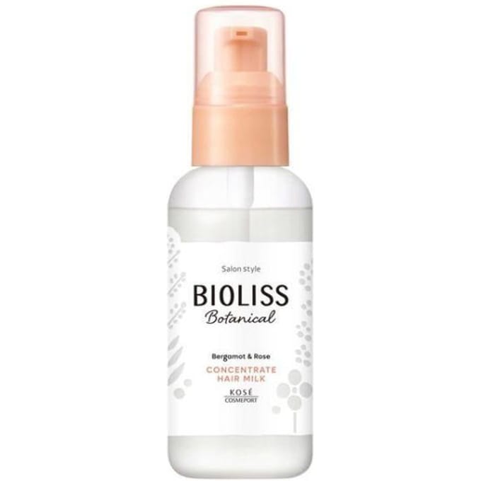 Kose - Bioliss Botanical Concentrate Hair Milk 100ml