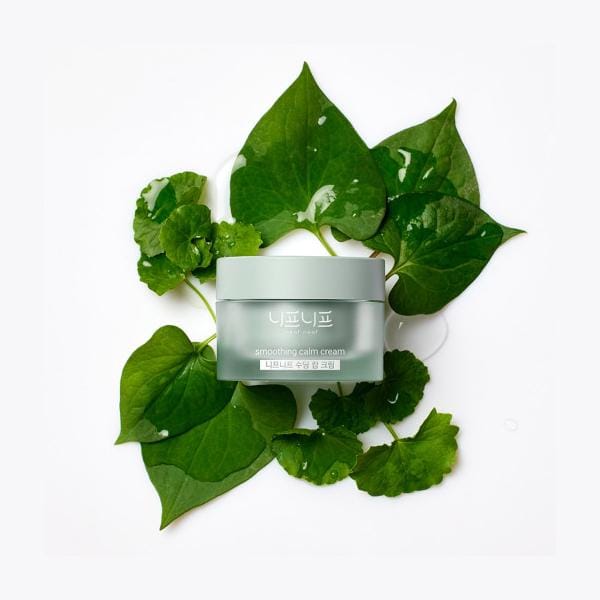 [Neaf Neaf] Kalmerende crème 50g white