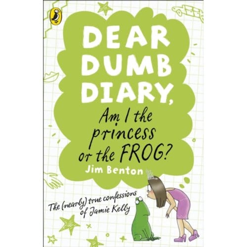 Dear Dumb Diary: Am I The Princess Or The Frog? - Dear Dumb Diary - Jim Benton