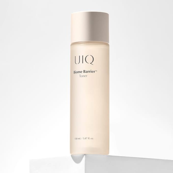 [UIQ] Biome Barrier Treatment Essence 150ml white