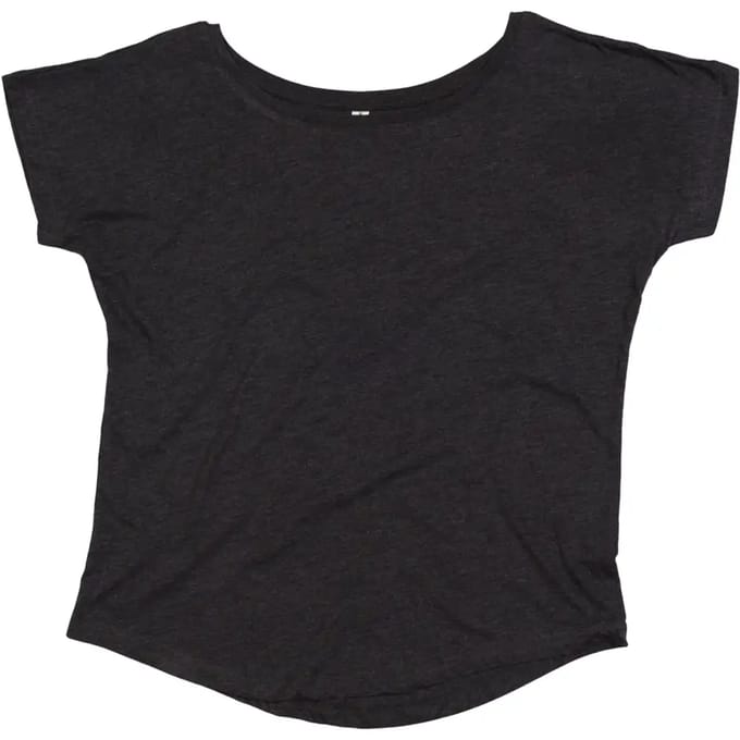 T-shirt dames Mantis loose fit