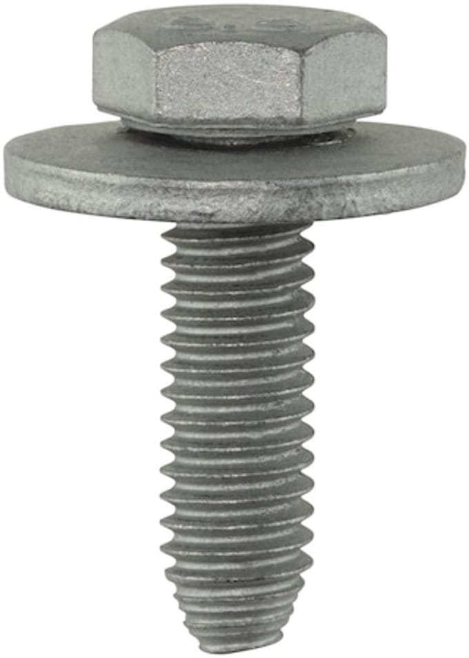 Wurth - Schroef met metrische schroefdraad - Schroef x 100 st