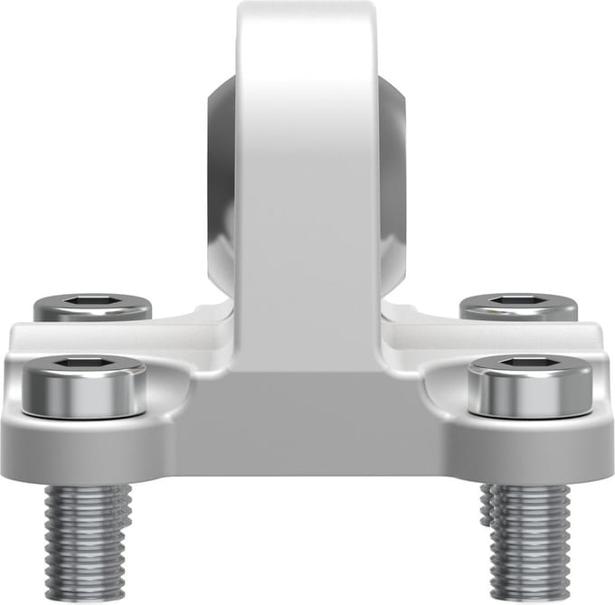 Festo Gaffel Flens Bouwgrootte 50 ISO 15552 - 174399 - P2GQM