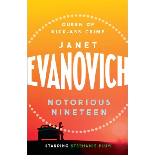 Notorious Nineteen - Janet Evanovich