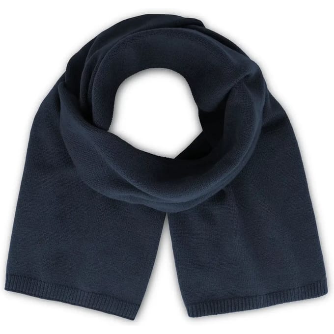 Atlantis Headwear Wind Scarf Recycled AT808 - Navy - 160 x 25 cm