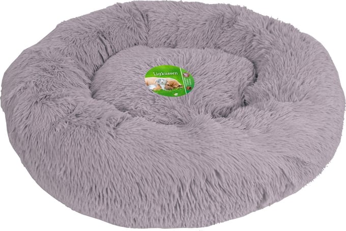 Boon Supersoft Donutmand - Taupe - 85 cm