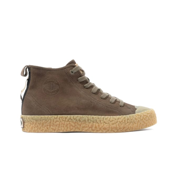 Stevige sneakers Palladium Palla Ace Rugged SDE
