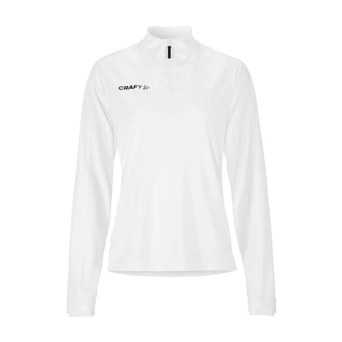 Craft dames-shirt met halve rits en lange mouwen Evolve 2.0 Half Zip W 1914761