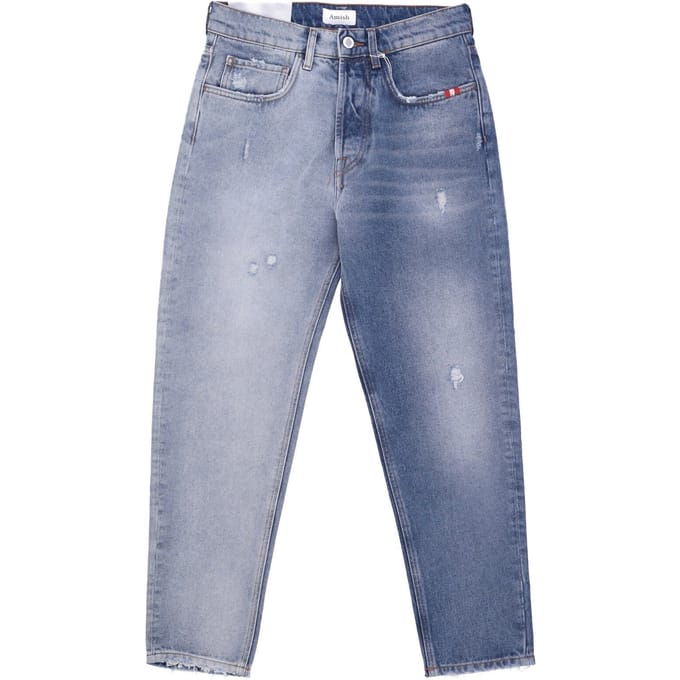 Jeremiah Denim Two Face herenjeans