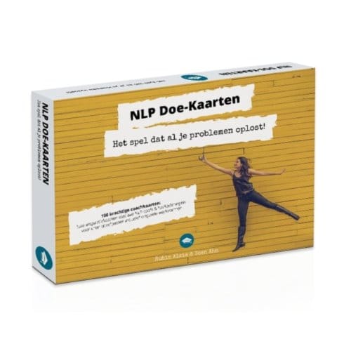 Nlp Doe-Kaarten - Rubin Alaie