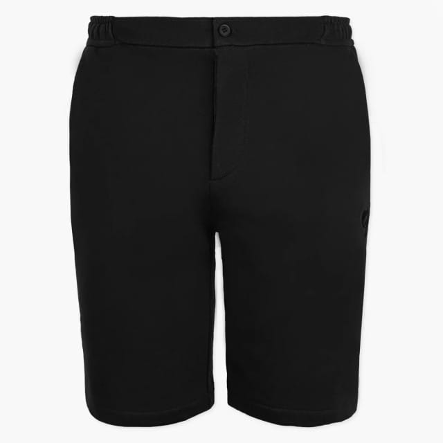 Heren Sweatshort Ens - Zwart