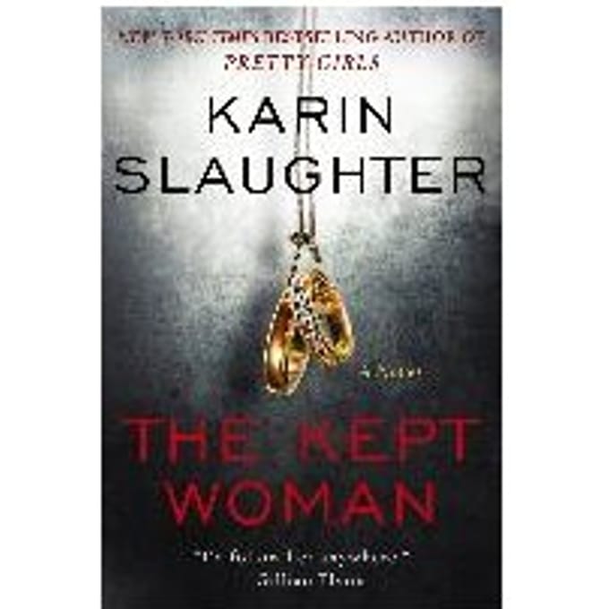 The Kept Woman - Karin Slaughter