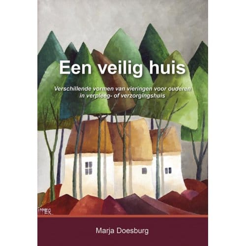 Een Veilig Huis - Marja Doesburg