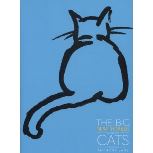 Big New Yorker Book Of Cats