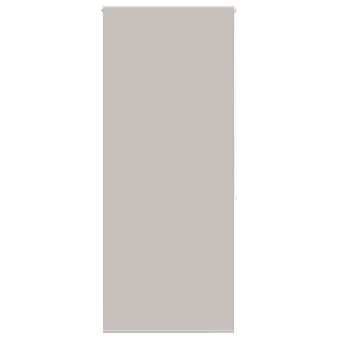 vidaXL - Doucherolgordijn - 100x240 - cm - stofbreedte - 96 - cm