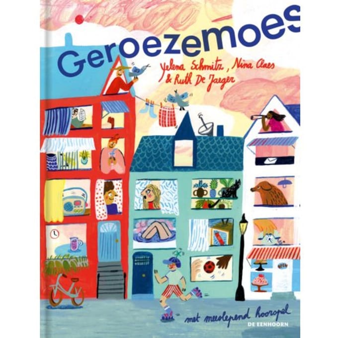 Geroezemoes - Nina Claes