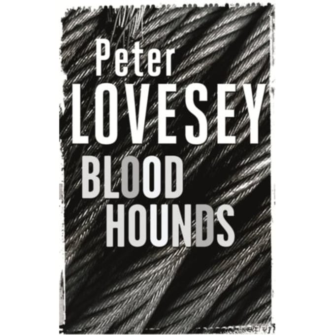 Bloodhounds - Peter Diamond Mystery - Peter Lovesey