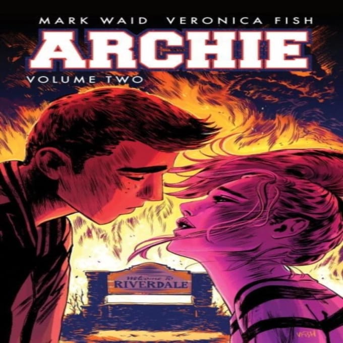 Archie Vol.. 2 par Veronica Fish Livre de poche 9781627387989