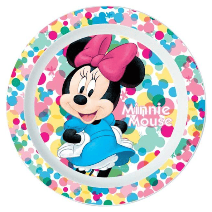 Minnie Mouse schaaltje