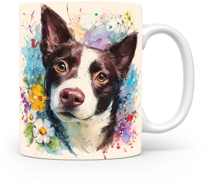 Beker Karelische Berenhond