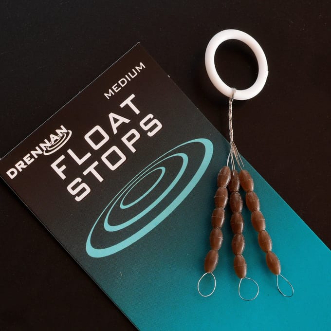 Drennan Float Stops - Maat : Medium