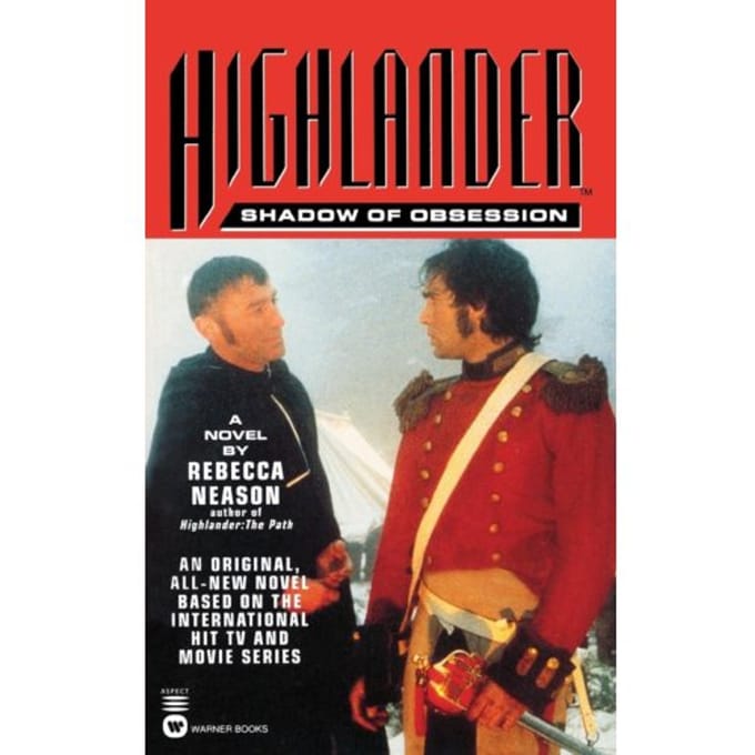 Highlander Shadow Of Obsession - Highlander (Warner) - Neason, Rebecca