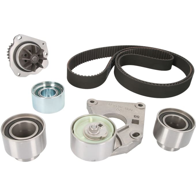 Waterpomp+distributieriem set GATES KP15602XS-1