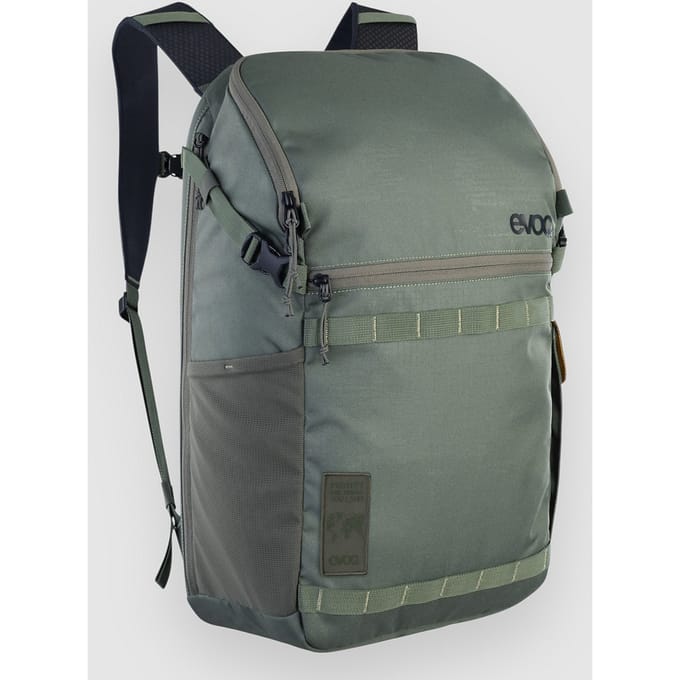 Evoc Travel Backpack 22 - Rugzak 50 cm (dark olive)