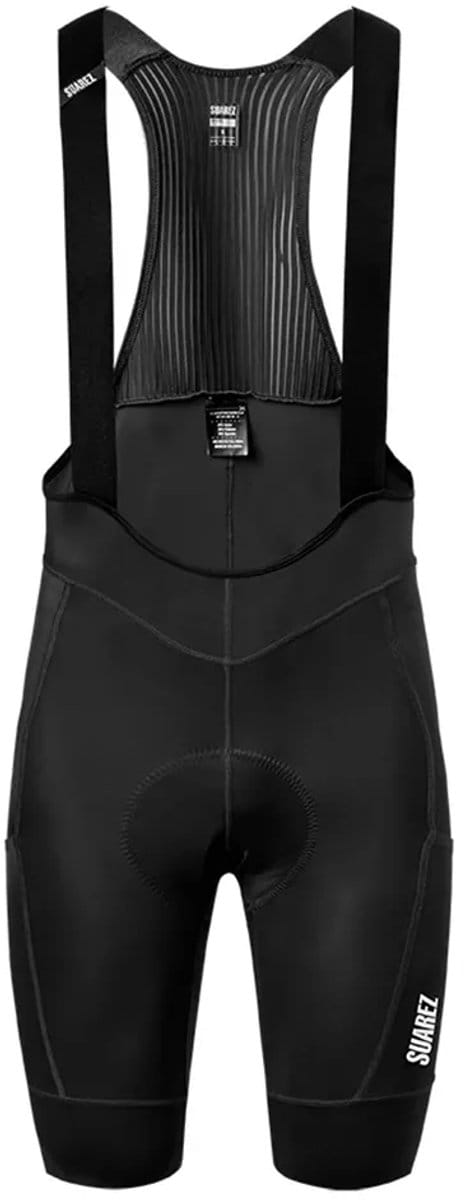 Suarez Gravel Xterra Fietsbroek Zwart S Man