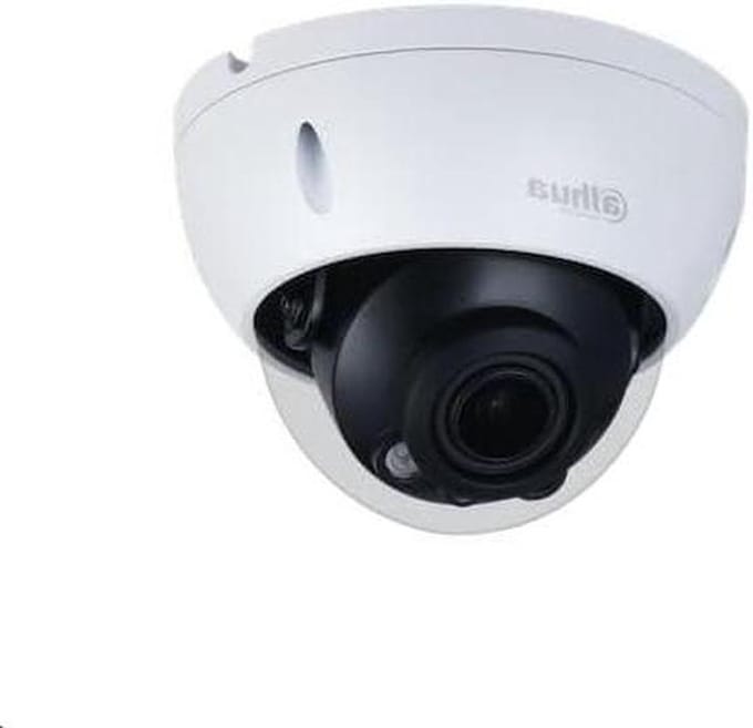 Netwerk Camera - Beveiligingscamera - Beveiliging Thuis - 5MP Resolutie - 27-135mm Lens - Wit
