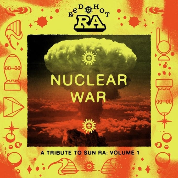 Red Hot & Ra - Nuclear War - V/a (various Artists)