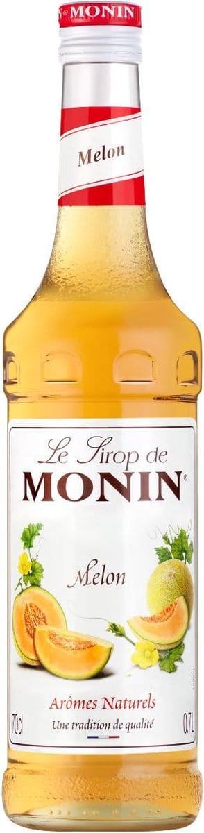 Monin Koffiesiroop Meloen - 70 cl