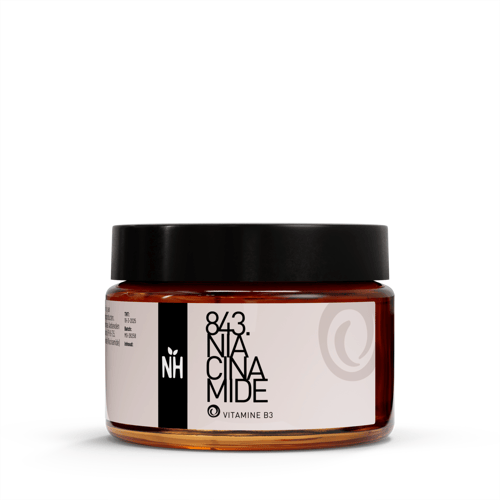 Natural Heroes - Niacinamide (Vitamine B3) 20 gram