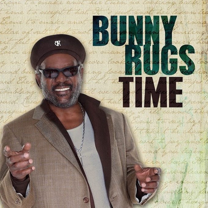Bunny Rugs (Third World Band) - Time (CD)
