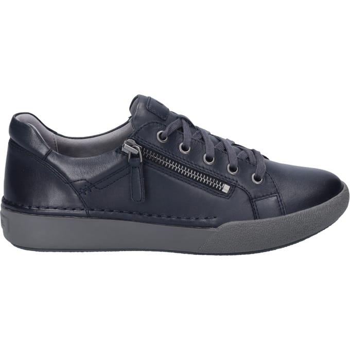 JOSEF SEIBEL Claire 13 | Sneaker voor Dames | blauw