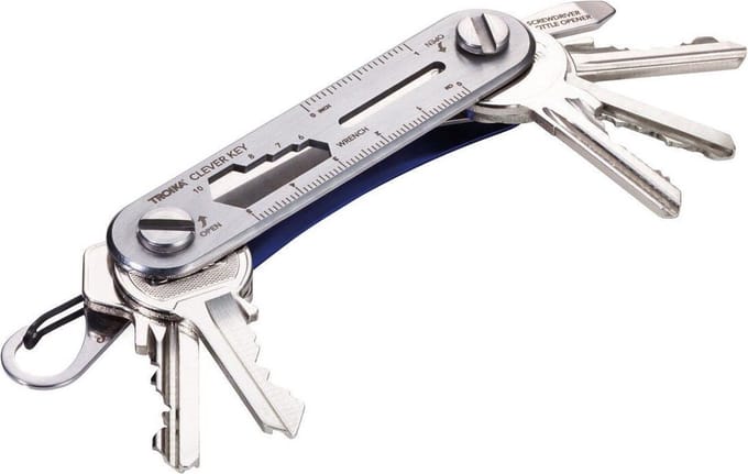 Troika - Clever Key sleutelhanger