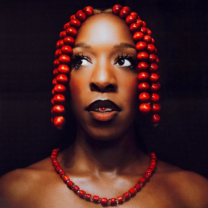 Halima - Sweet Tooth (LP) (Coloured Vinyl)