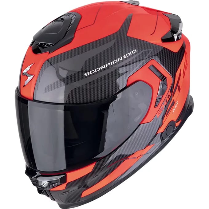 Volle motorhelm Scorpion Exo-GT SP Air Flex