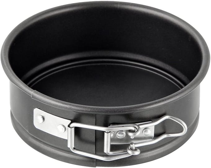 Springvorm met scharnier 12 cm Zenker Special Mini
