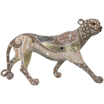Beeldjes Signes Grimalt Luipaardfiguur