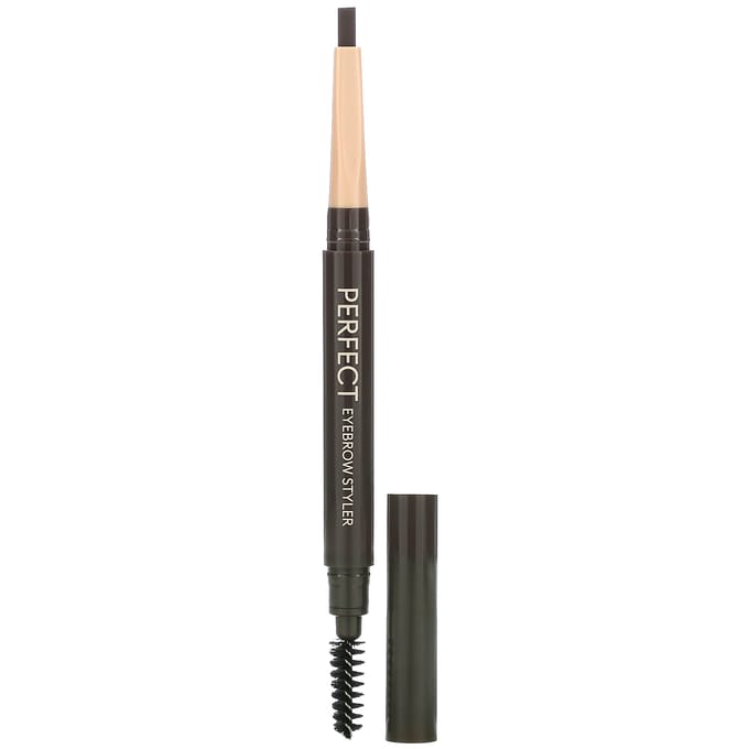 MISSHA Perfect Eyebrow Styler 0,15 g (6 options de couleur) 4.Dark Brown