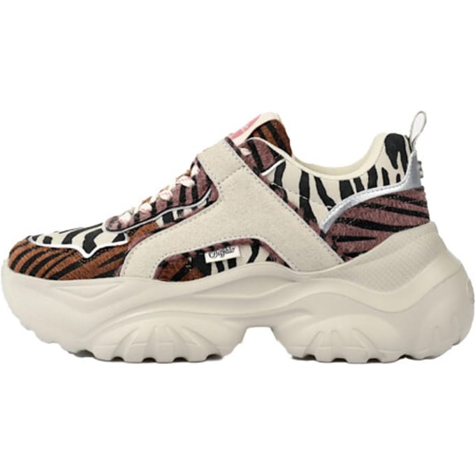 Buffalo  Lage Sneakers BLISS
