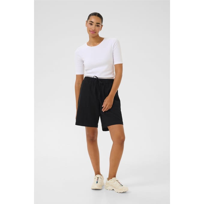 Damesshort KAFFE Naya Liah