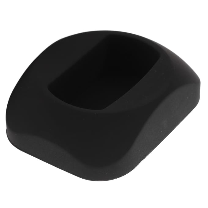 Support de Bureau en Silicone pour Caméra d'Action Base Antidérapante Stable Légère Compacte Support de Bureau en Silicone black