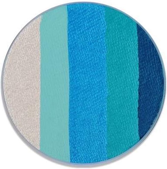 Superstar Dreamcolours Ice 6 Cm Waterverf 5 Kleuren