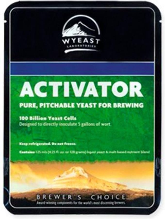 Biergist WYEAST XL 1007 GERMAN ALE