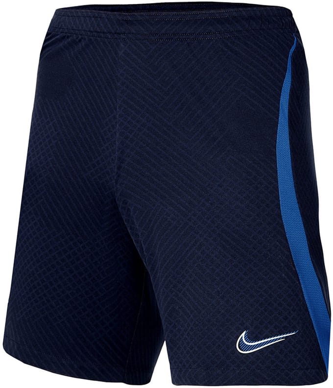 Nike Team Short Heren Dri-FIT Strike 22 Short K Donkerblauw - Maat S