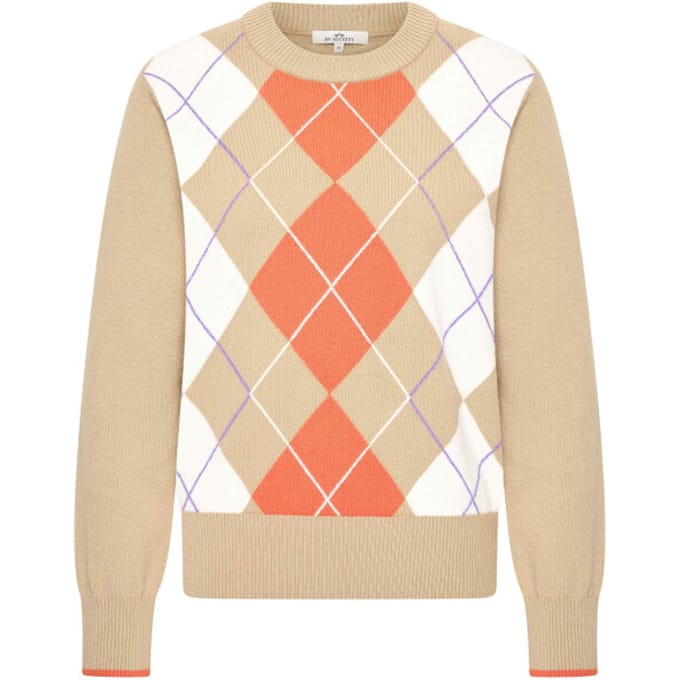 Hv Society - Trui - Sand - S (36)