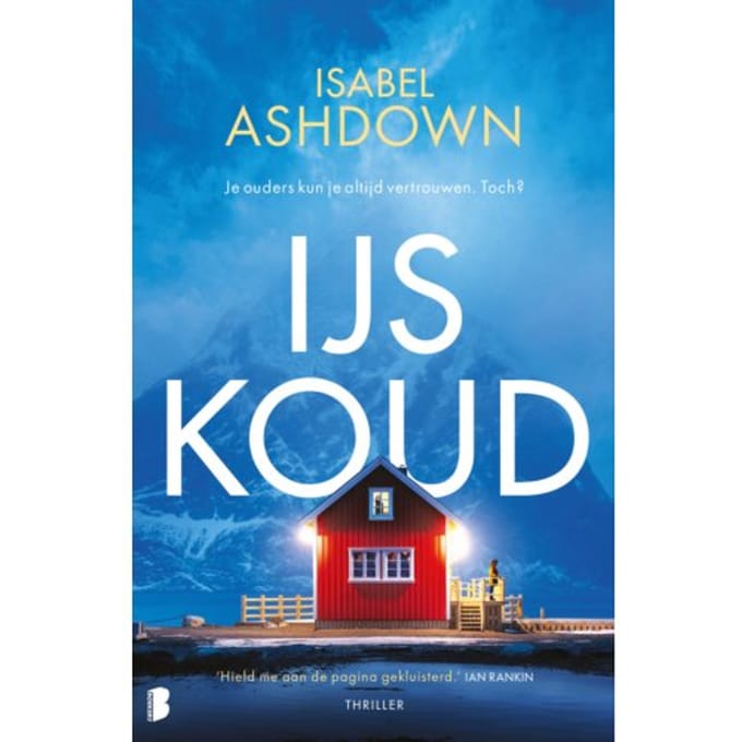 Ijskoud - Isabel Ashdown
